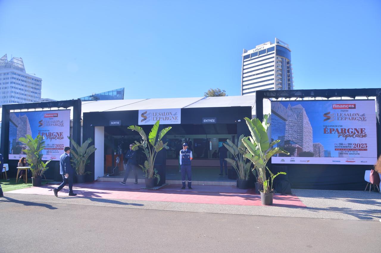 L’épargne prend la parole